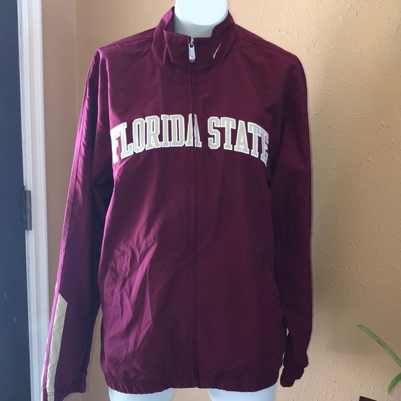 Nike Jackets & Blazers - Florida state wind breaker Nike Jackets & Blazers - Florida state wind breaker
